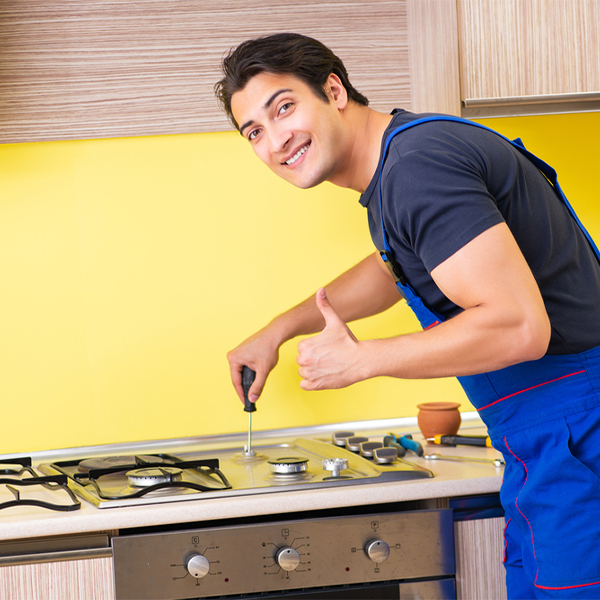 what are your typical service costs for stove repair in Grayling MI